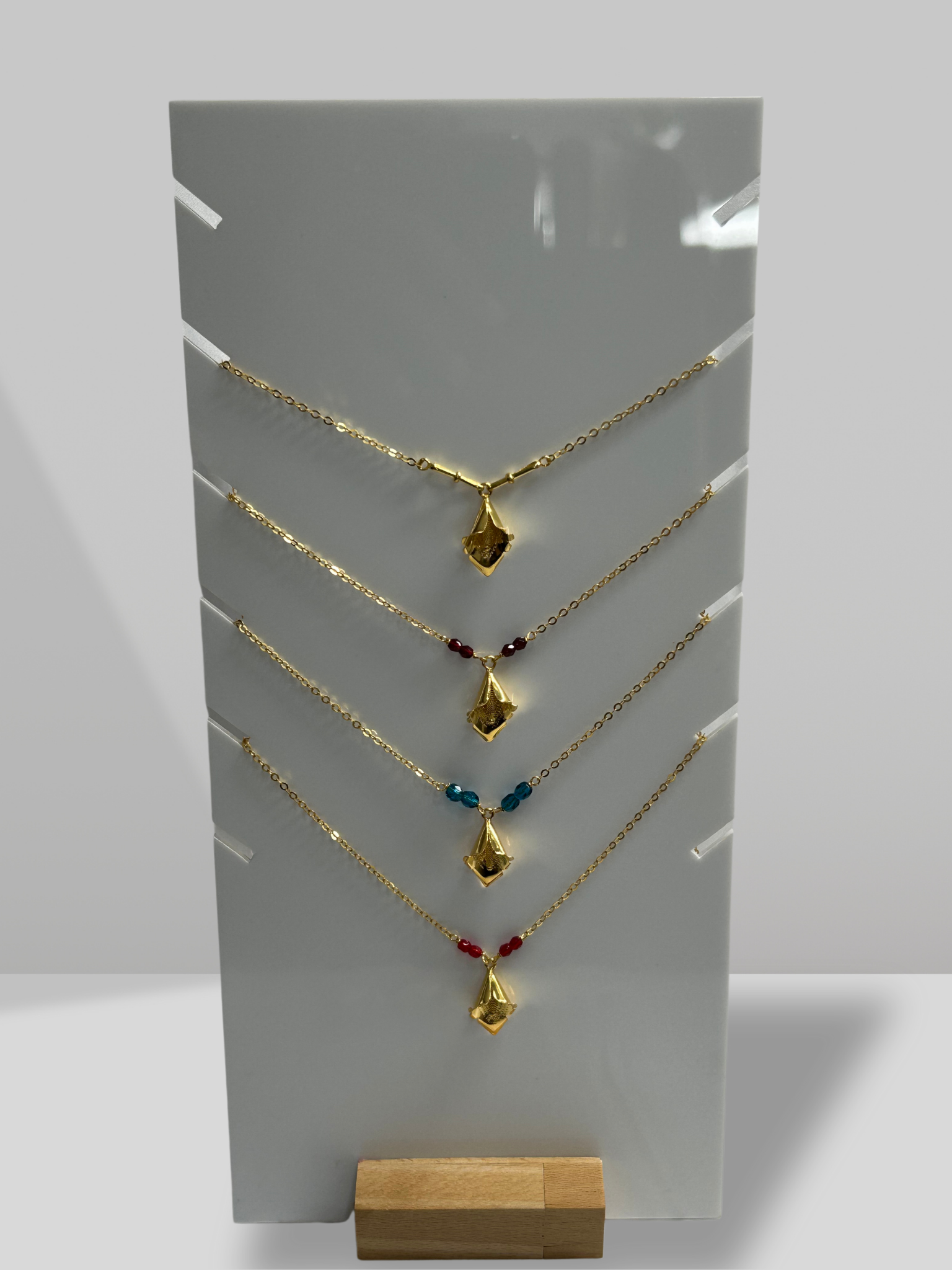 Collier arôme / 45 cm de longueur
