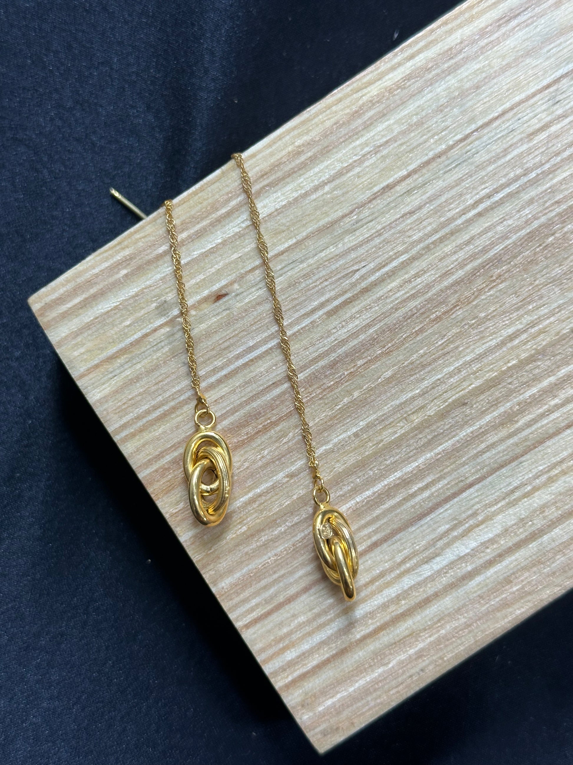 Pendante forçat / Longueur : 12 cm