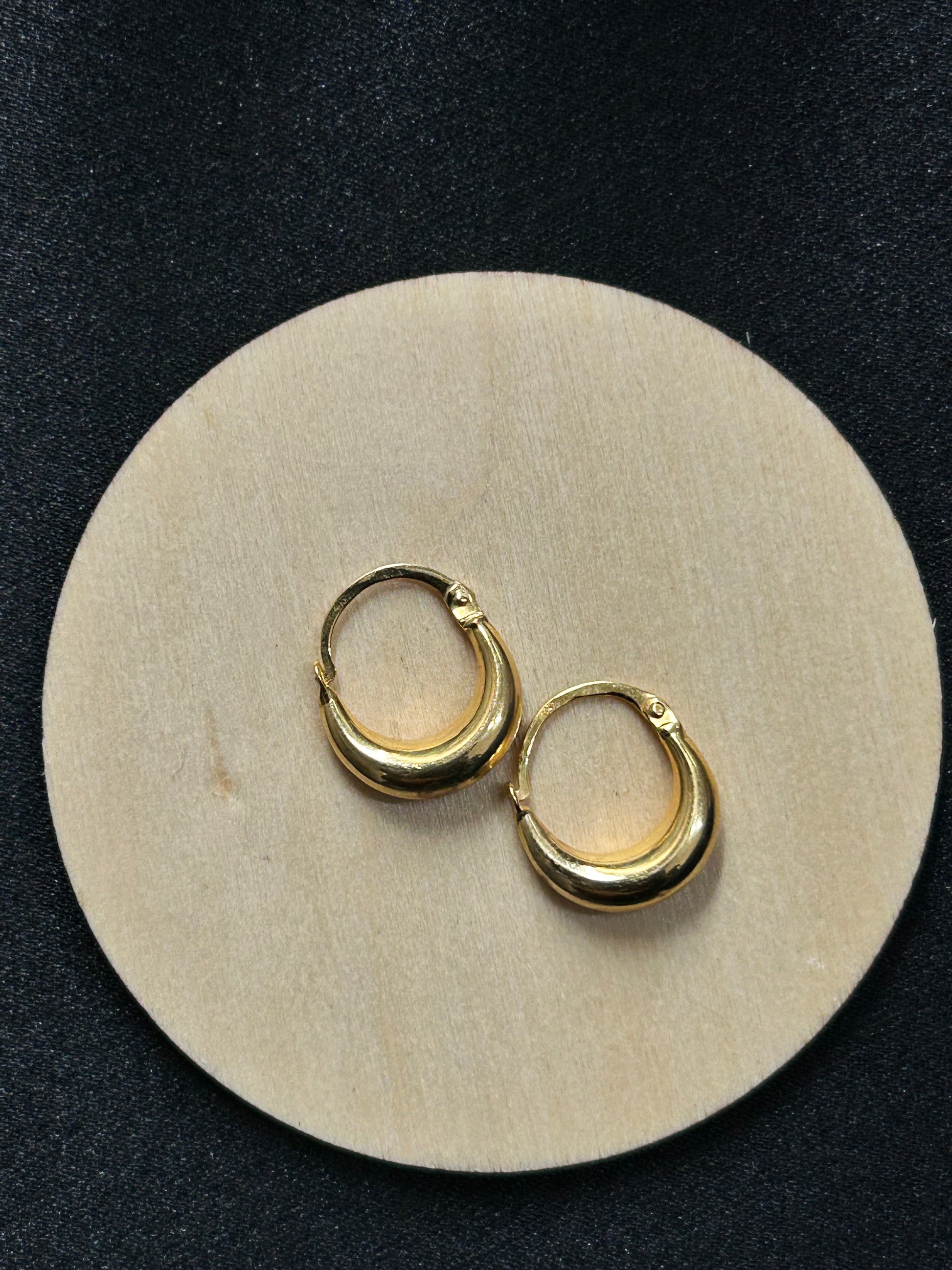 Boucle d'oreille créole
