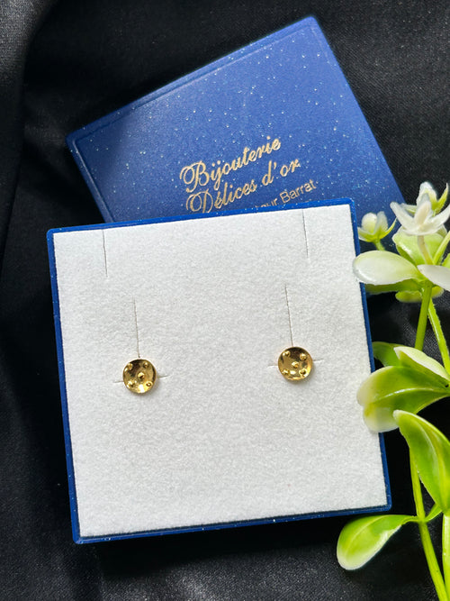Boucle d'oreille bâté