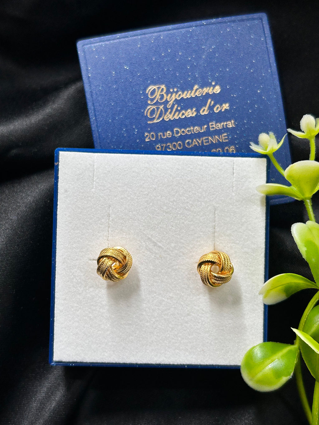 Boucle d'oreille forçat