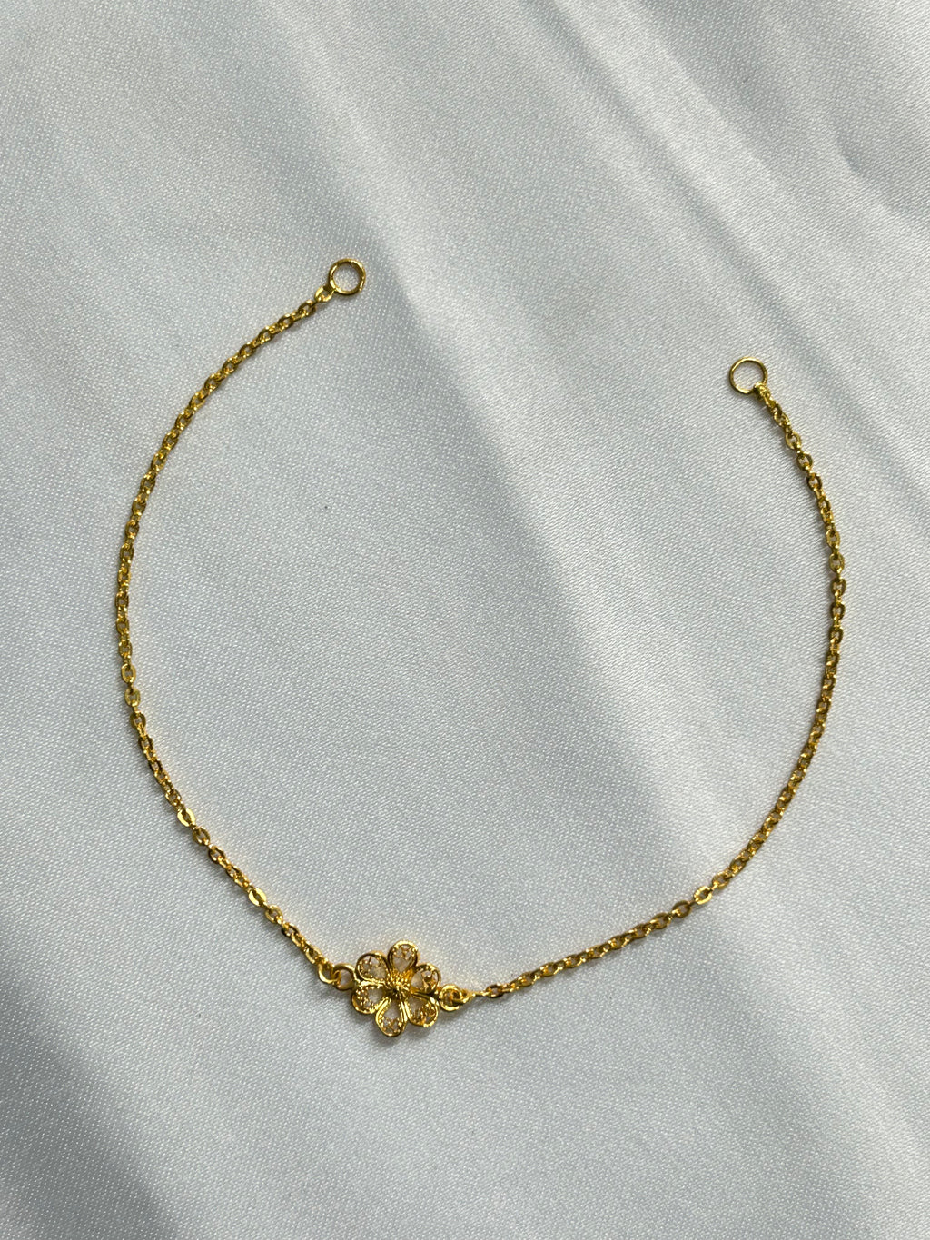 Bracelet filigrane