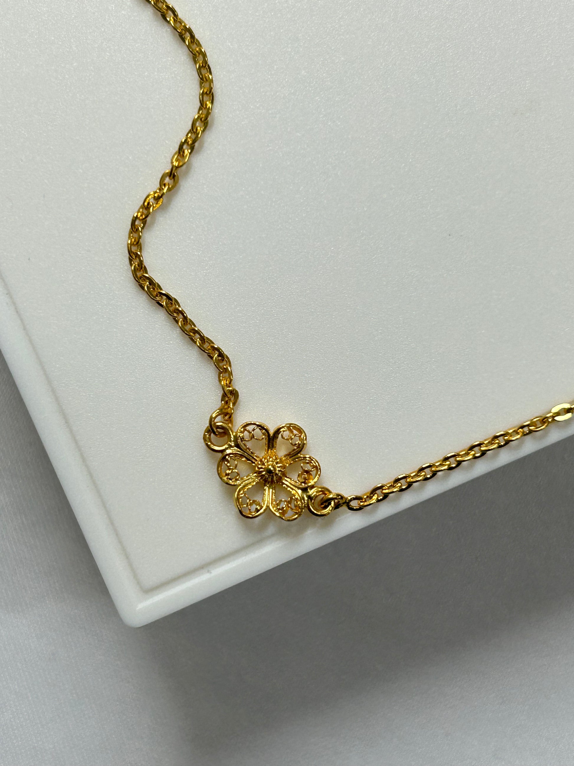 Bracelet filigrane