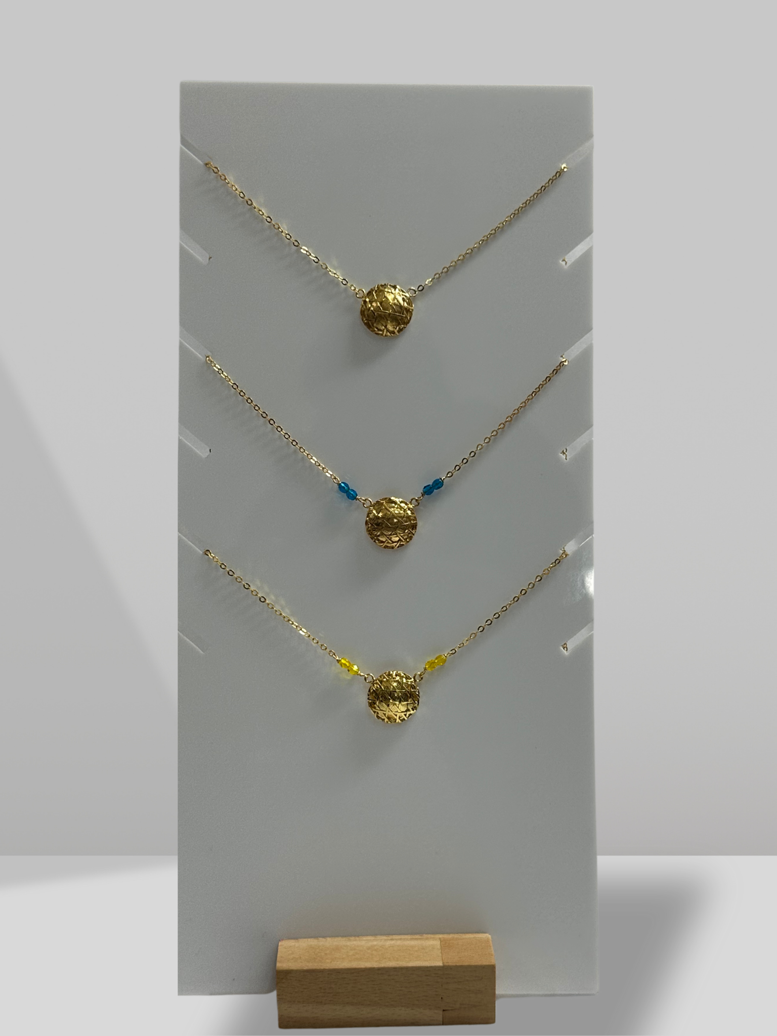 Collier Katoury / 45 cm de longueur