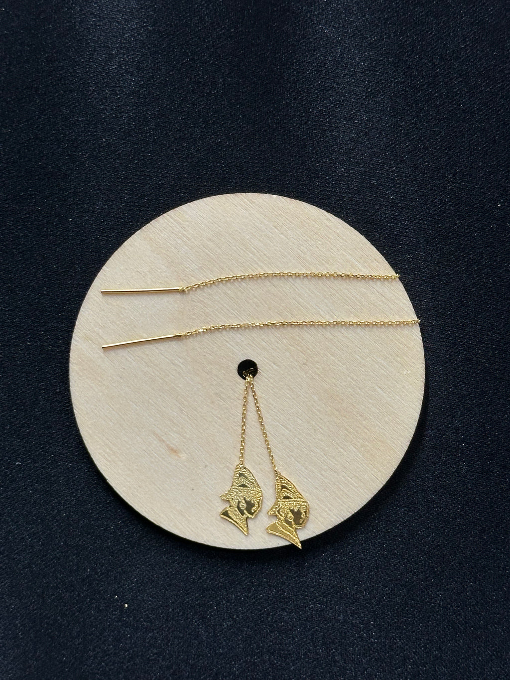 Pendante Cayennaise