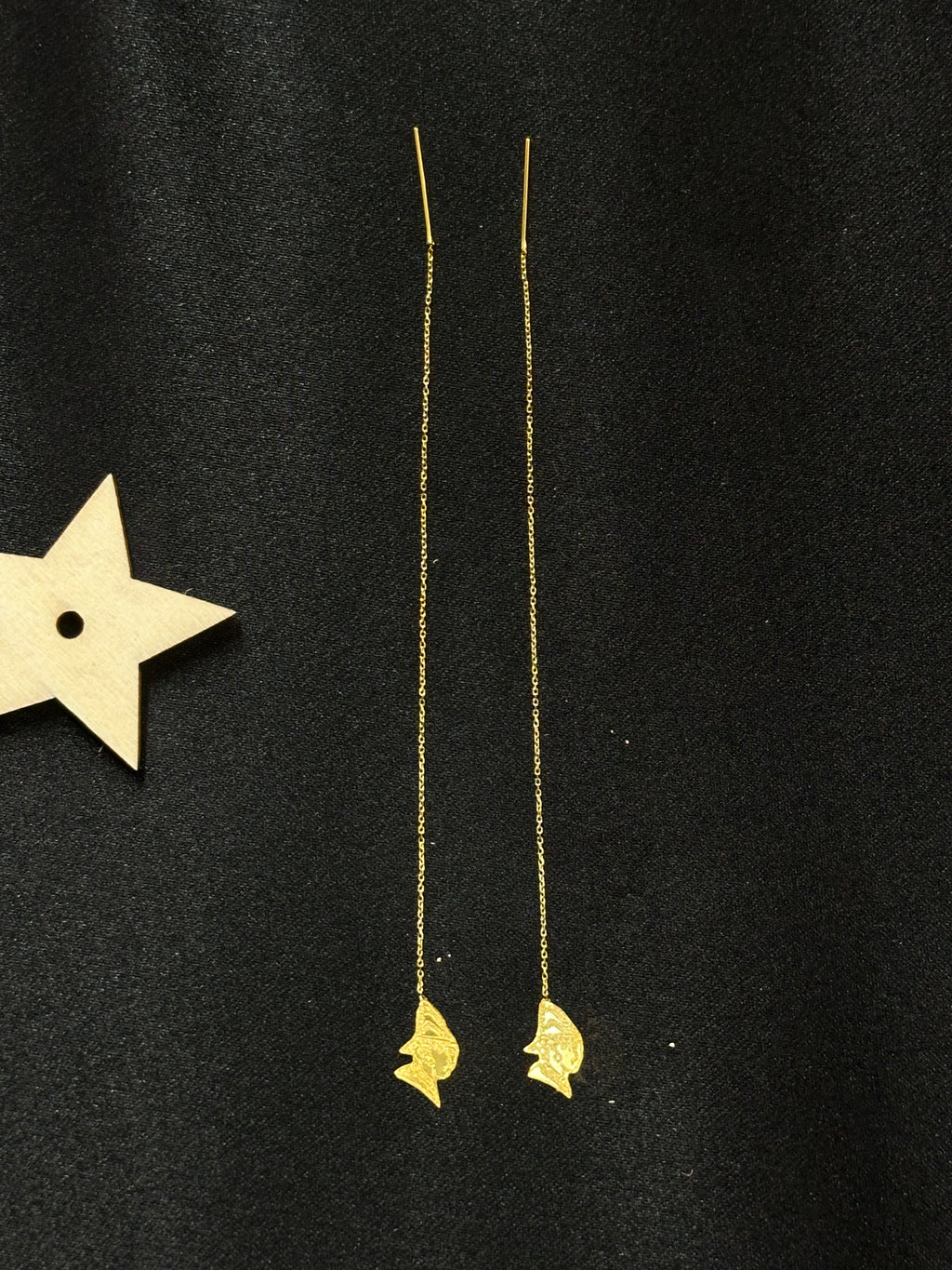 Pendante Cayennaise