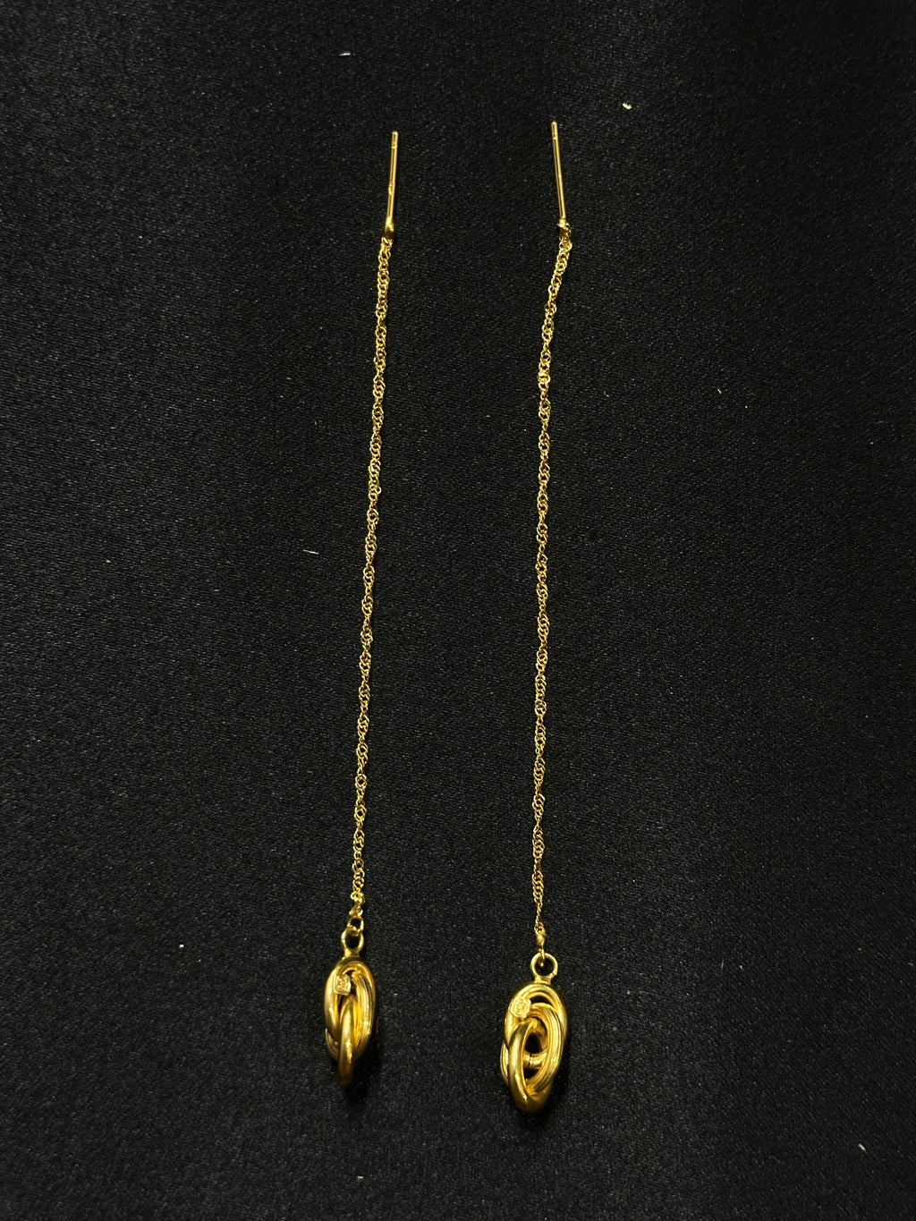 Pendante forçat / Longueur : 12 cm