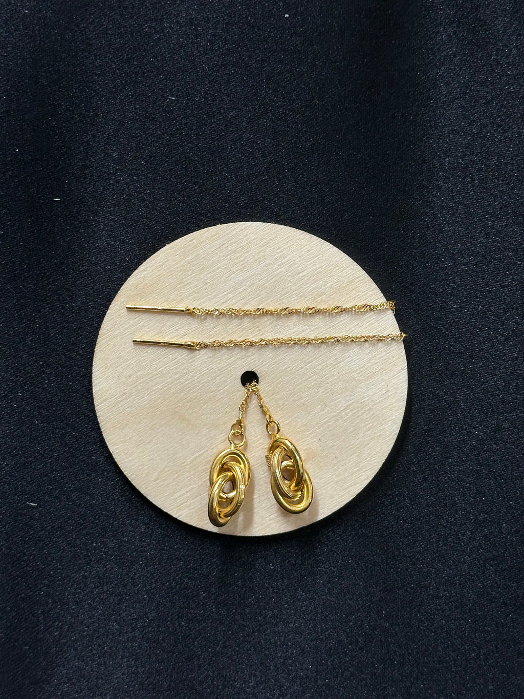 Pendante forçat / Longueur : 12 cm