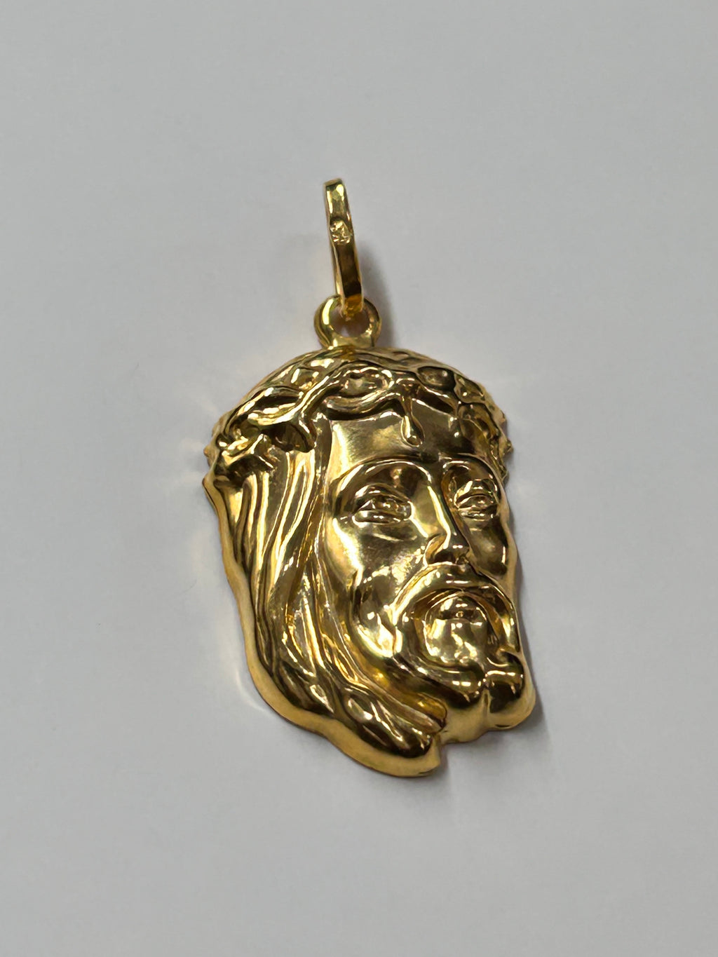 Pendentif Christ